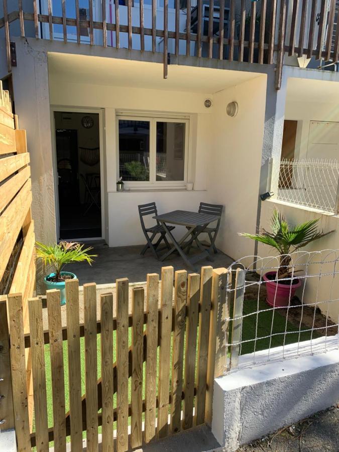 Studio entre lac et océan à Hossegor Soorts-Hossegor Exterior foto