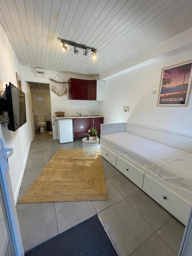 Studio entre lac et océan à Hossegor Soorts-Hossegor Exterior foto